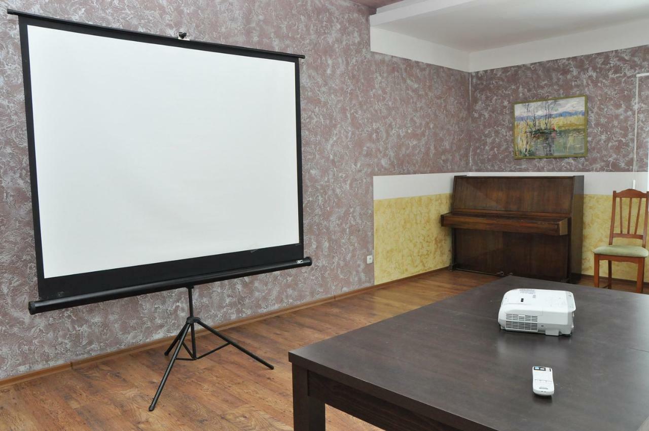 Парадиз Hotel Koblevo Luaran gambar