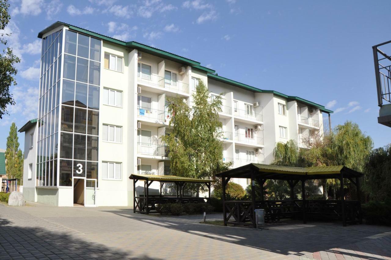 Парадиз Hotel Koblevo Luaran gambar