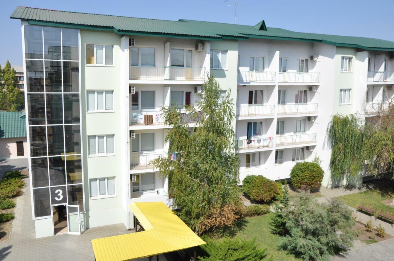 Парадиз Hotel Koblevo Luaran gambar