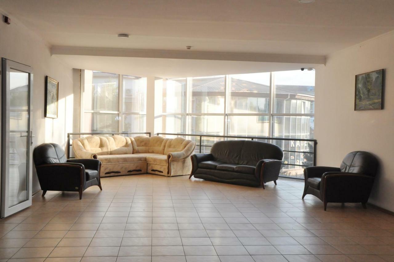 Парадиз Hotel Koblevo Luaran gambar